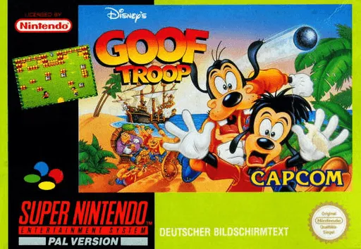 Goof Troop (Germany)